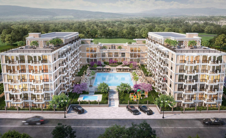 Predaj 2 izb apartmánu Bulharsko - Svätý Vlas - fotografia 1