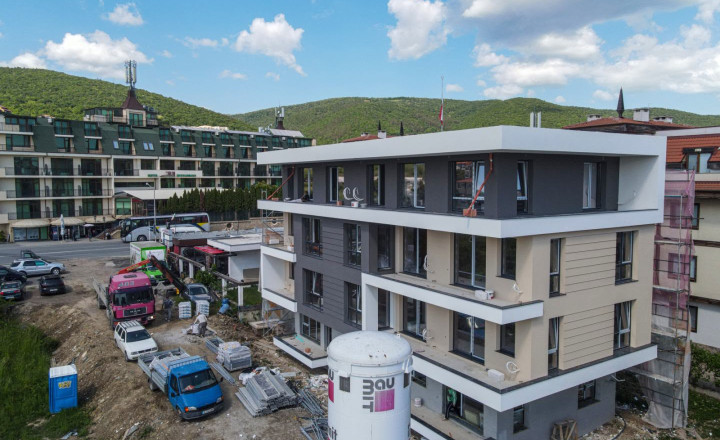 Predaj 2 izb apartmánu Bulharsko - Svätý Vlas (vo výstavbe) - fotografia 3
