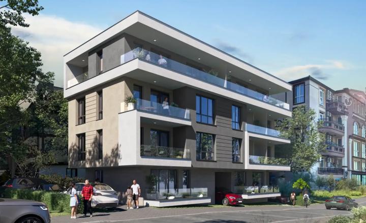 Predaj 2 izb apartmánu Bulharsko - Svätý Vlas (vo výstavbe) - fotografia 5