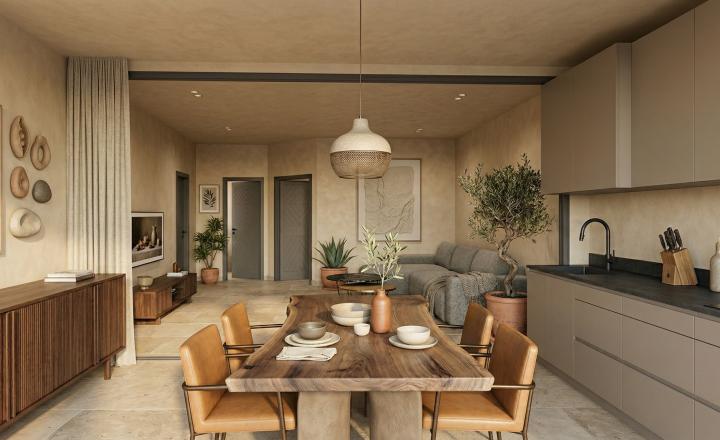 Predaj 1,2 a 3 izb apartmánov Bulharsko - Svätý Vlas (vo výstavbe 2028) - fotografia 5