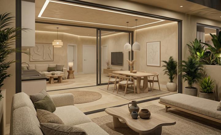 Predaj 1,2 a 3 izb apartmánov Bulharsko - Svätý Vlas (vo výstavbe 2028) - fotografia 6