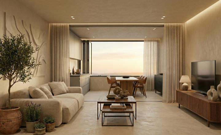 Predaj 1,2 a 3 izb apartmánov Bulharsko - Svätý Vlas (vo výstavbe 2028) - fotografia 10