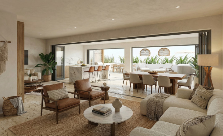 Predaj 1,2 a 3 izb apartmánov Bulharsko - Svätý Vlas (vo výstavbe 2028) - fotografia 12