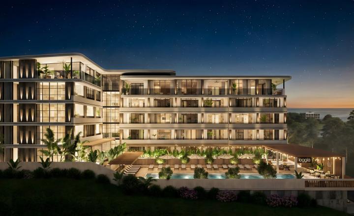 Predaj 1,2 a 3 izb apartmánov Bulharsko - Svätý Vlas (vo výstavbe 2028) - fotografia 3