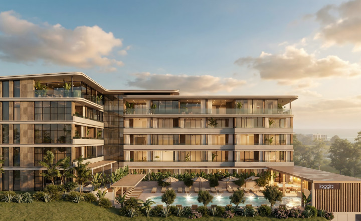 Predaj 1,2 a 3 izb apartmánov Bulharsko - Svätý Vlas (vo výstavbe 2028) - fotografia 1