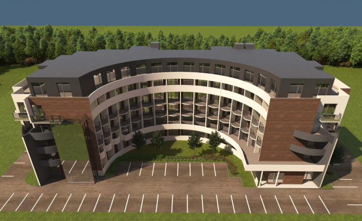 Predaj 2 a 3 izb apartmánov Bulharsko - Ravda (vo výstavbe 2028) - fotografia 6