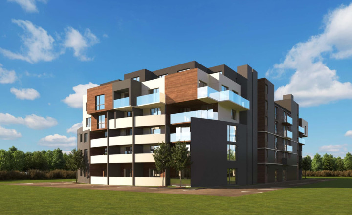 Predaj 2 a 3 izb apartmánov Bulharsko - Ravda (vo výstavbe 2028) - fotografia 4
