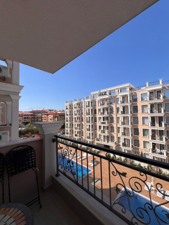 Predaj 2 izb zariadený apartmán Bulharsko - Svätý Vlas - fotografia 14
