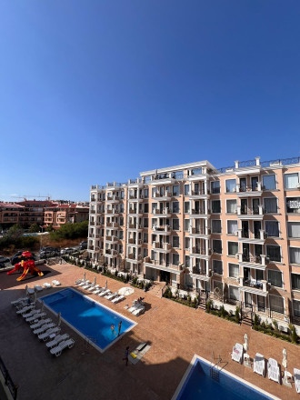 Predaj 2 izb zariadený apartmán Bulharsko - Svätý Vlas - fotografia 16