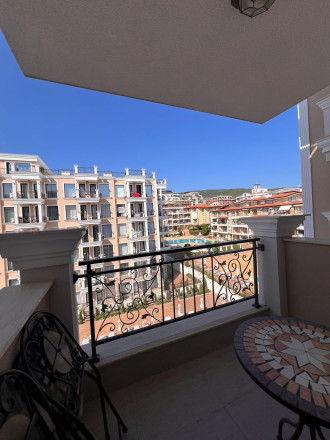 Predaj 2 izb zariadený apartmán Bulharsko - Svätý Vlas - fotografia 17