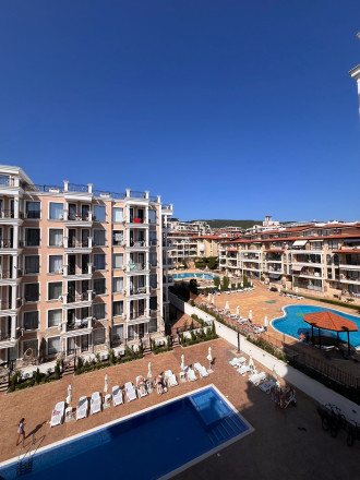Predaj 2 izb zariadený apartmán Bulharsko - Svätý Vlas - fotografia 19