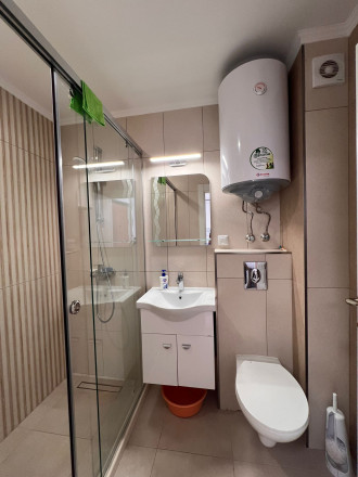 Predaj 2 izb zariadený apartmán Bulharsko - Svätý Vlas - fotografia 12