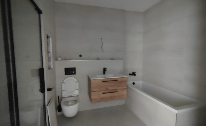 Predaj 4 izb byt pred kolaudáciou BA – Karlova Ves - NOVOSTAVBA - fotografia 7