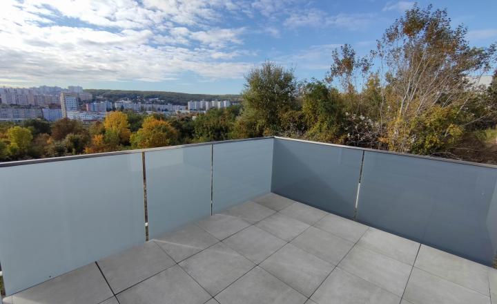 Predaj 3 izb byt NOVOSTAVBA - BA – Karlova Ves - fotografia 1