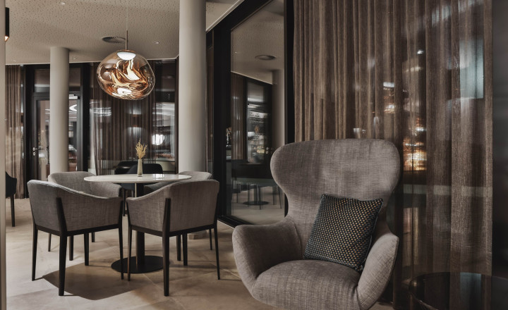 Apartmány v Rakúskych Alpách, lokalita Sölden, hotel Secret - fotografia 4