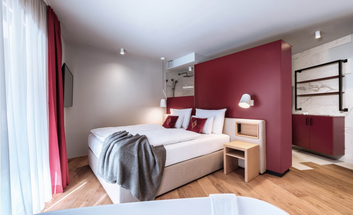Apartmány v Rakúskych Alpách, lokalita Sölden, hotel Secret - fotografia 7