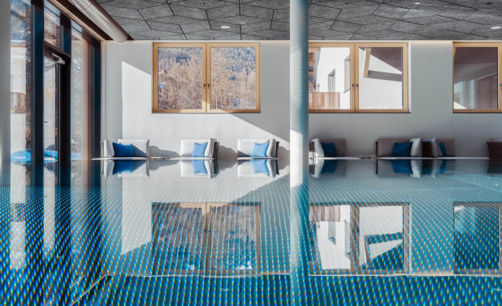 Apartmány v Rakúskych Alpách, lokalita Sölden, hotel Secret - fotografia 8