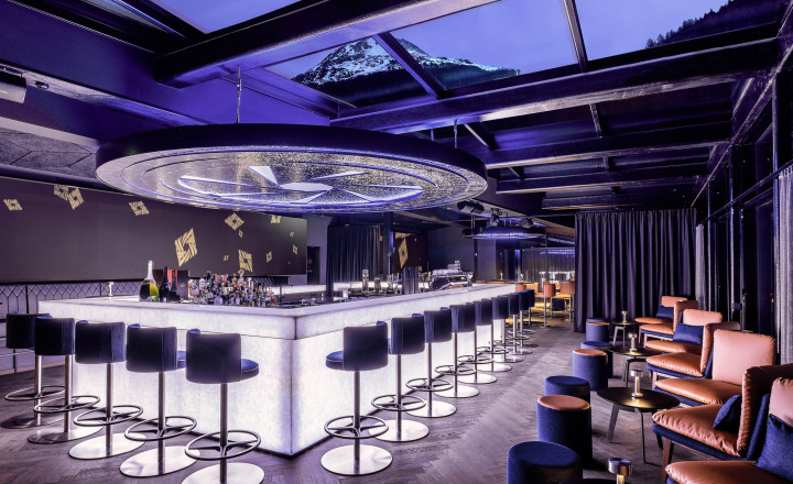 Apartmány v Rakúskych Alpách, lokalita Sölden, hotel Secret - fotografia 10