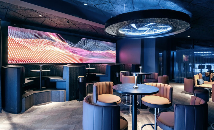 Apartmány v Rakúskych Alpách, lokalita Sölden, hotel Secret - fotografia 11
