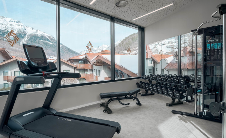 Apartmány v Rakúskych Alpách, lokalita Sölden, hotel Secret - fotografia 14