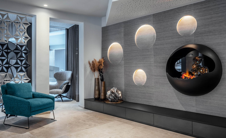Apartmány v Rakúskych Alpách, lokalita Sölden, hotel Secret - fotografia 15