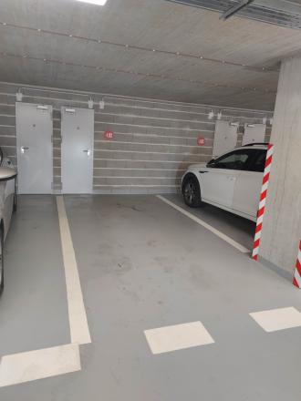 Prenájom 2 izb apartmán s parkovaním v novostavbe – BA Dubravka - fotografia 11